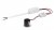wld r25 fast inbyggd driver snabbkoppling 230v