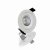 zebra downlight magnet komplett 2700k zdm27 7473695