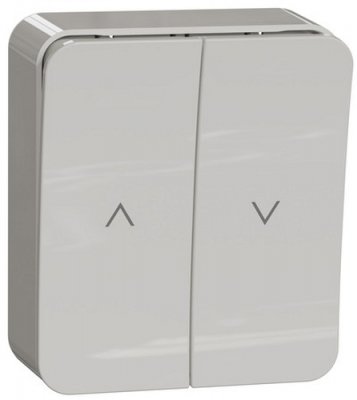 Exxact surface strömställare Jalusi - markis WDE015554