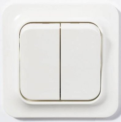 Eljo trend strömbrytare kron