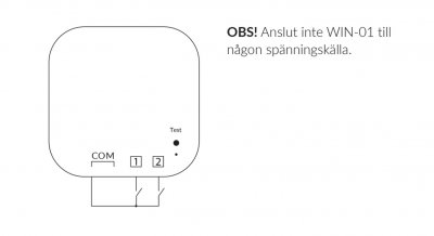 1863378 plejd trådlös knappingång win-01 instruktion