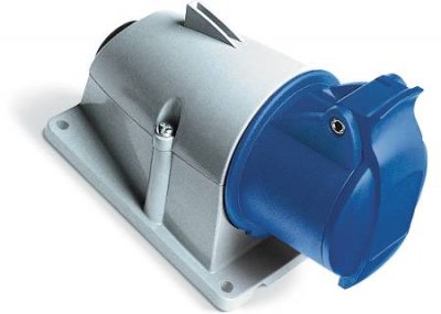 Vägguttag 216RS6 16A 2CMA193098R1000