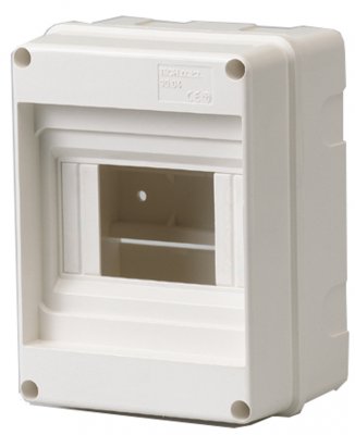 Normcentral NCU 4 IP20 4 moduler