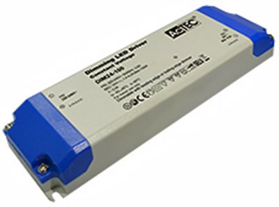 24V driver dimbar effektområde35-100W till ledstripe