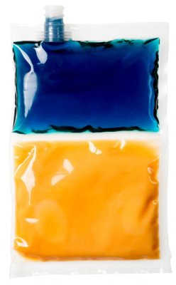 3M gjutharts 4GS 200ml förpackning blanda