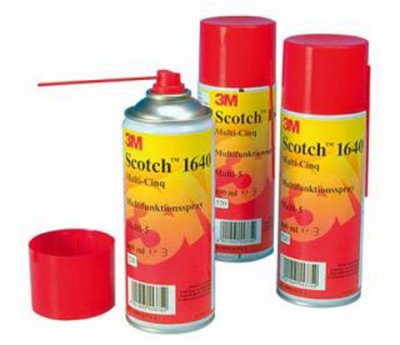 3M Silikonspray 1609 400ml