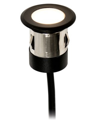 5098 orion svart lightson decklight