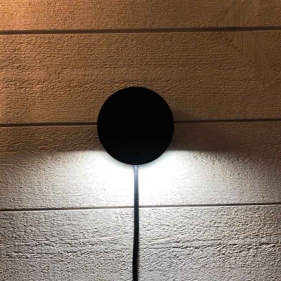 5101 nero lightson whitewallfront