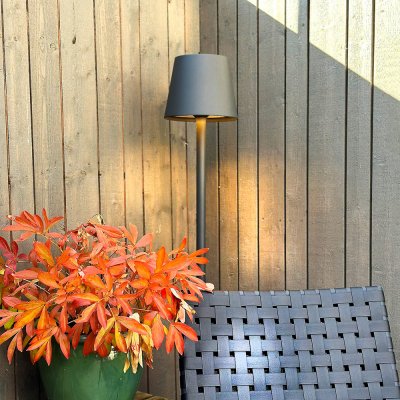 Mysig uteplats belysning Lightson