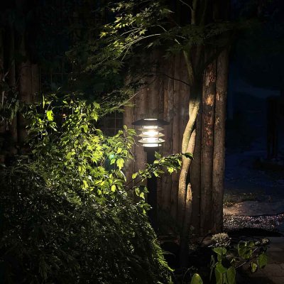 5165 lightson saturnus pollare mörkgrå 7340110602392