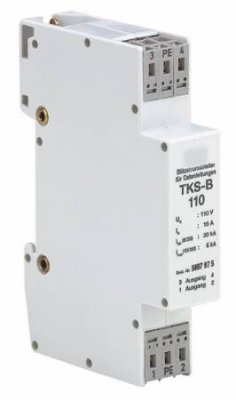 Obo-Betterman TKS-B Teleskydd