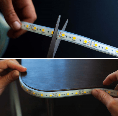 SmartLife LED-Remsa RGB