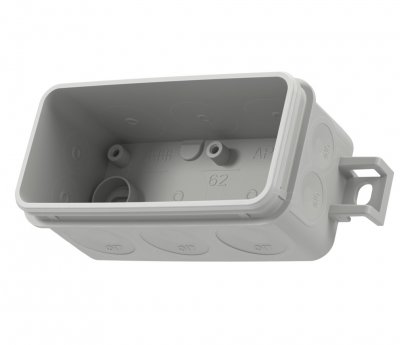 abb ap45 kopplinsdosa grå 2TKA00005253 6438199012575