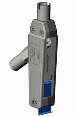 ABB NK30 Kabelskapsnyckel 2CGX063190369