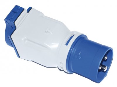 Adapter basic 16A IP44 2425131 7331185088952