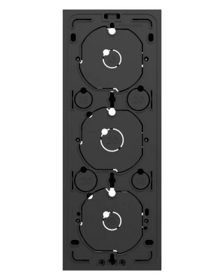 baksida förhöjningsram elko one svart