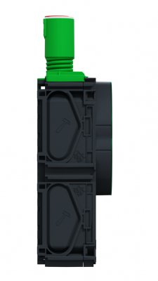 Bigbox 1,5 apparatdosa Schneider från sidan IMT80268 3606481455727