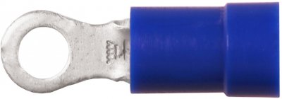 blå ringkabelsko elpress fabrikat