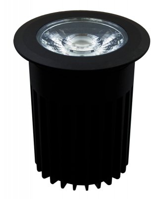 castor 5091 15w lightson in ground markstrålkastare 7340110600992