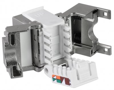 Croco-jack TCS STP C6A från baksidan