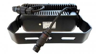 DB-760 Modulstrålkastare Baksida designlight