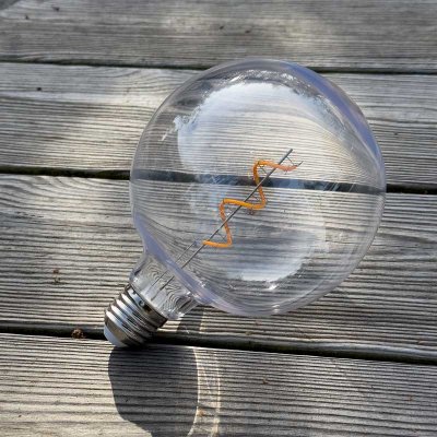decobulb XL varmvit lightson 7340110601890