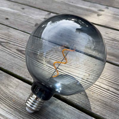decoXL smoke e27 12v lightson 7340110601913