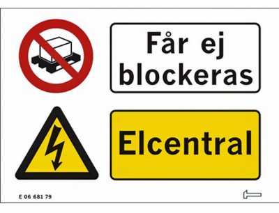 dekal elcentral a6 7330069004224 h28d