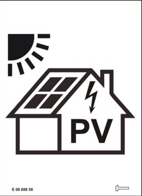 dekal för solcell a8 7330069024536 hammarplast