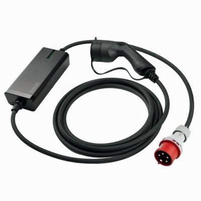 deltaco reseladdare mode-2 3-fas cee 16a ev-3227