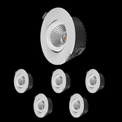 designlight b-5mw2730-6 bondy 1 6-pack
