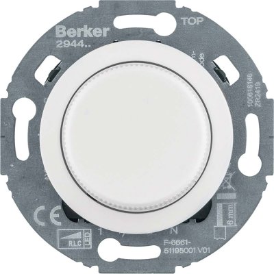 dimmer led 1930 insats vit 294410 4011334510109
