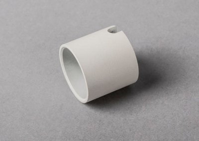 Vit Distansring Core Smart färg = vit