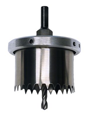 Dosfräs till kopplingsdosa och takdosa