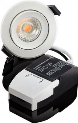 Downlight One Heat V2 5,5W 2700K