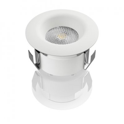 Downlight Zmyg 40° 1W 2700K