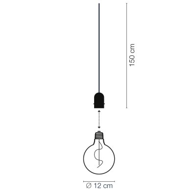 drawing 5143 5144 5145 DecoXL gravity lightson measurements
