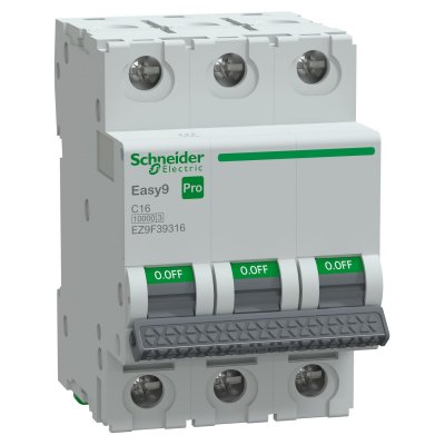 easy9 pro 16a 3-pol EZ9F39316 3606487819950