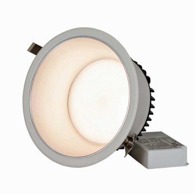 Echo L Hide-A-Lite 30W vit