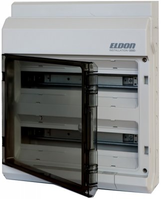 Eldon KV9236 kapsling IP65 2188615