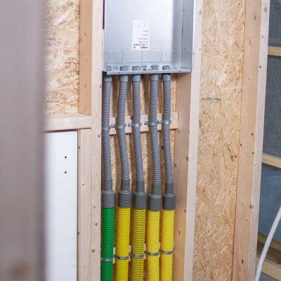 elektroskutt muffs övergångsmuff vid mätarskåp 07350134540235