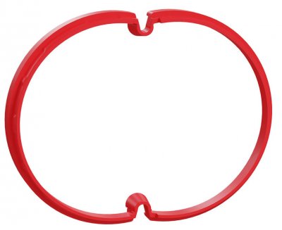 Elko Flexi+ Förhöjningsring 1.5-dosa 6mm 1420397 EKO07440