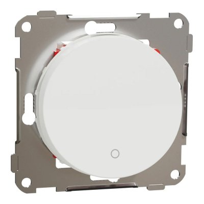 elko one strömstallare 2-pol renvit eko50038 7020160500380