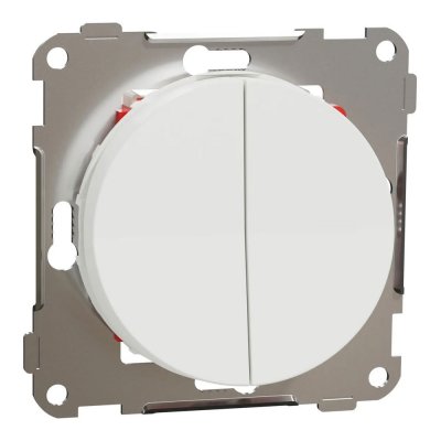 elko one strömställare kron renvit skruvanslutning 7020160500427