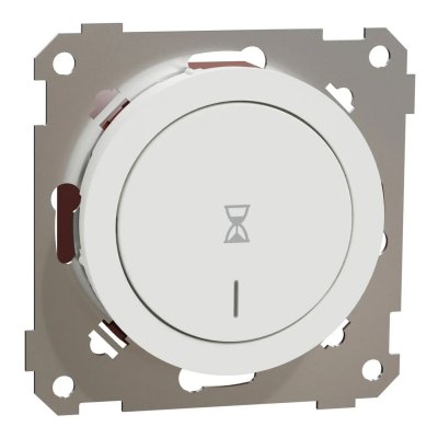 elko one timer 2-pol omställbar 15m 8h renvit 7020160501097