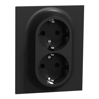 elko-one-vagguttag-2-vags-svart-eko50074-7020160500748