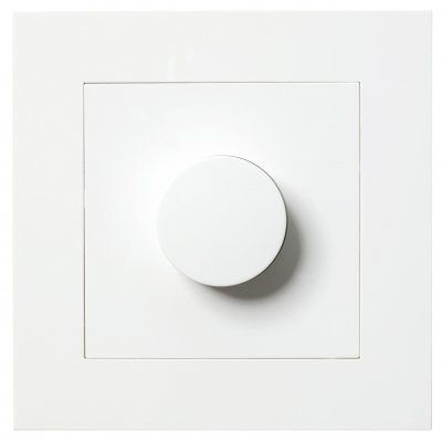 elko plus dimmer 1-10v eko 03759 7020160375919 fjällvit