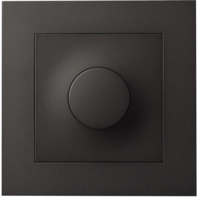 Elko Plus Dimmer 370LED Svart 1363195 EKO07150