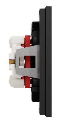 Elko Plus Ocean Plastic 2-vägsuttag Lågt 1849586 EKO30017