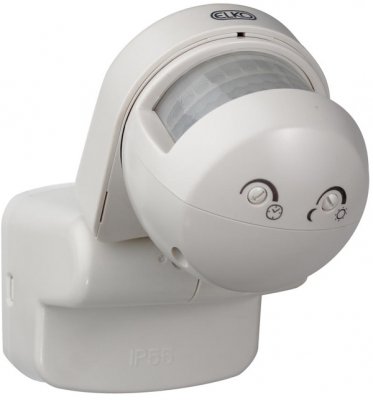 Elko Rörelsevakt 120 IP55 Tak Vägg bild 2